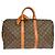 Louis Vuitton Keepall Monogram Canvas 45