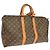 Louis Vuitton Keepall Monogram Canvas 45 - vue 2