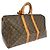Louis Vuitton Keepall Monogram Canvas 45 - vue 2