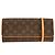 Louis Vuitton Twin Monogram Canvas GM