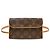 Louis Vuitton Florentine Waist Monogram Canvas Medium