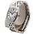 Franck Muller Tonneau Carbex Intermedia 2252 Damenuhr - Ansicht 3