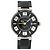 Orologio da uomo Louis Vuitton Tambour Black GMT