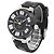 Orologio da uomo Louis Vuitton Tambour Black GMT - vista 2