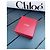 Cartier Ringbox aus rotem Leder mit Außenverpackung - Ansicht 6