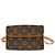 Louis Vuitton Florentine Waist Monogram Canvas Medium