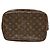 Louis Vuitton Reporter Monogram Canvas PM - vue 2