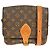 Louis Vuitton Cartouchiere Monogram Canvas MM