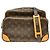 Sac à épaule Louis Vuitton Nil Monogram Canvas
