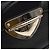 Louis Vuitton Montaigne Clutch aus Epi-Leder - Ansicht 7