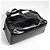 Borsa Miu Miu 5BB182 in pelle nera - vista 2