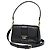 Borsa a tracolla Coach Grace in pelle nera