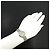 Omega De Ville Prestige 7574 Damenuhr - Ansicht 3