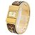 Hermès Reloj brazalete Hermes HERMES Loquet LO1 201 - vista 2