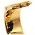 Hermès Reloj brazalete Hermes HERMES Loquet LO1 201 - vista 5