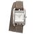 Hermès Relógio Feminino Hermes Cape Cod Double Tour CC1 210