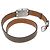 Hermès Relógio Feminino Hermes Cape Cod Double Tour CC1 210 - vista 4