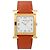 Hermès Hermes H-Watch HH1.801 Orologio al Quarzo da Uomo