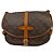 Louis Vuitton Saumur Monogram Canvas 30 - Ansicht 2
