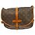 Louis Vuitton Saumur Monogram Canvas 30 - vista 2