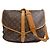 Louis Vuitton Saumur Monogram Canvas 35