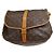 Louis Vuitton Saumur Monogram Canvas 35 - vista 2
