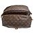 Louis Vuitton Saumur Monogram Canvas 35 - vista 7
