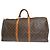 Louis Vuitton Keepall Monogram Canvas 60 - vista 2