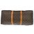 Louis Vuitton Keepall Monogram Canvas 50 - vista 3