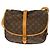 Louis Vuitton Saumur Monogram Canvas 35 - Ansicht 2
