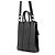 Sac à main Louis Vuitton Monogram Taurillon Sac Plat Cross - vue 2