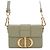 Christian Dior 30 Montaigne Box Leather Handtasche