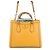 Borsa a mano Gucci Diana Small Tote in pelle e bambù