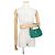 Borsa a tracolla mini in pelle Gucci Jackie 1961 - vista 4