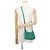 Borsa a tracolla mini in pelle Gucci Jackie 1961 - vista 5