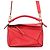 Sac à main Loewe Puzzle Bag Small en cuir
