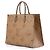 Bolso de hombro Louis Vuitton Monogram Reverse Giant OnTheGo GM - vista 2