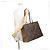 Bolso de hombro Louis Vuitton Monogram Reverse Giant OnTheGo GM - vista 5
