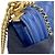 Bolso de hombro Chanel Boy Small Matelassé - vista 8