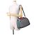 Louis Vuitton Damier Canvas Speedy Bandoulière 30 NM - vista 5
