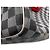 Louis Vuitton Damier Canvas Speedy Bandoulière 30 NM - vista 8