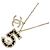 Collar Chanel Coco Mark No. 5