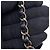 Chanel Matelassé Schultertasche mit Kette - Ansicht 11