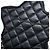 Chanel Matelassé Schultertasche mit Kette - Ansicht 7