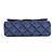 Chanel Denim Schultertasche mit Kette - Ansicht 3