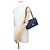 Chanel Denim Schultertasche mit Kette - Ansicht 4