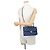 Chanel Denim Schultertasche mit Kette - Ansicht 5