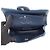 Chanel Denim Schultertasche mit Kette - Ansicht 7