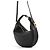Céline Borsa a mano Celine Teen Lulu in pelle nera - vista 2