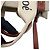 Chloé Woody Tote Small Handtasche aus Canvas - Ansicht 11